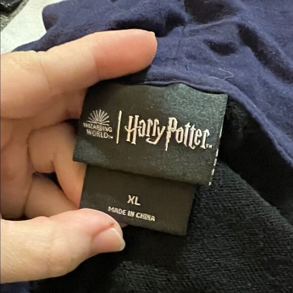 Harry Potter raven claw robe hot topic - Picture 7 of 8